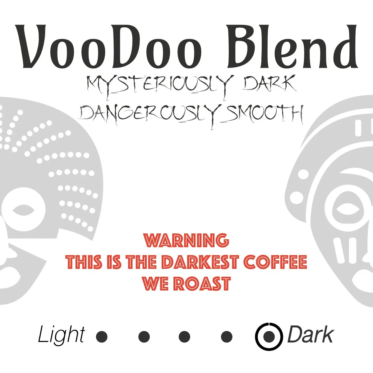 VooDoo Blend — Kojo Roastery